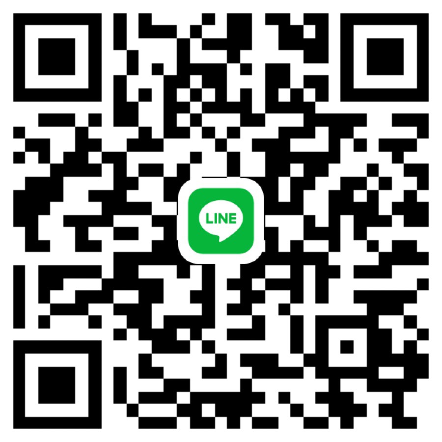 QR Code LINE SCIENCE